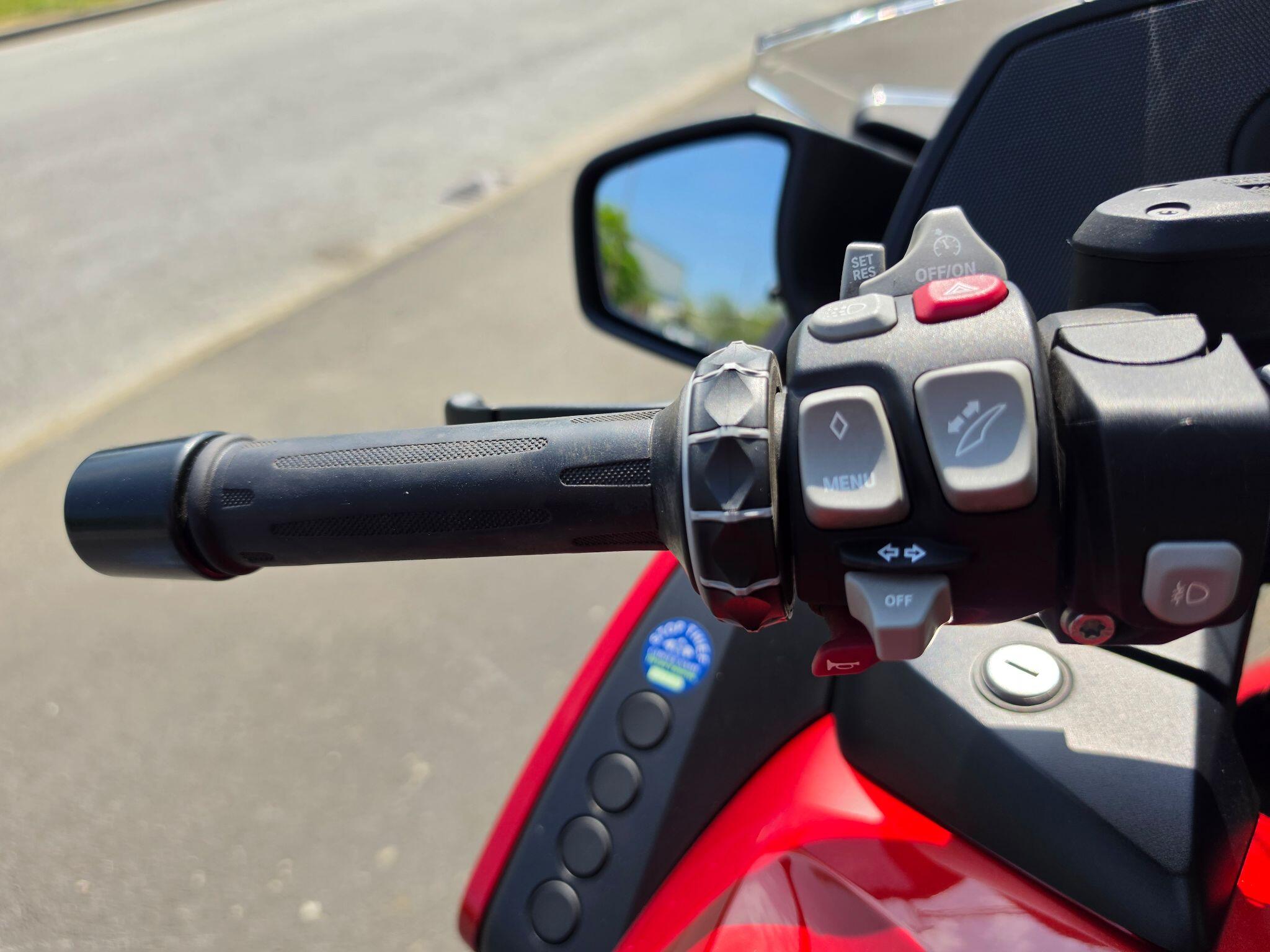 2019 69 Reg BMW 1250 LE Euro 4